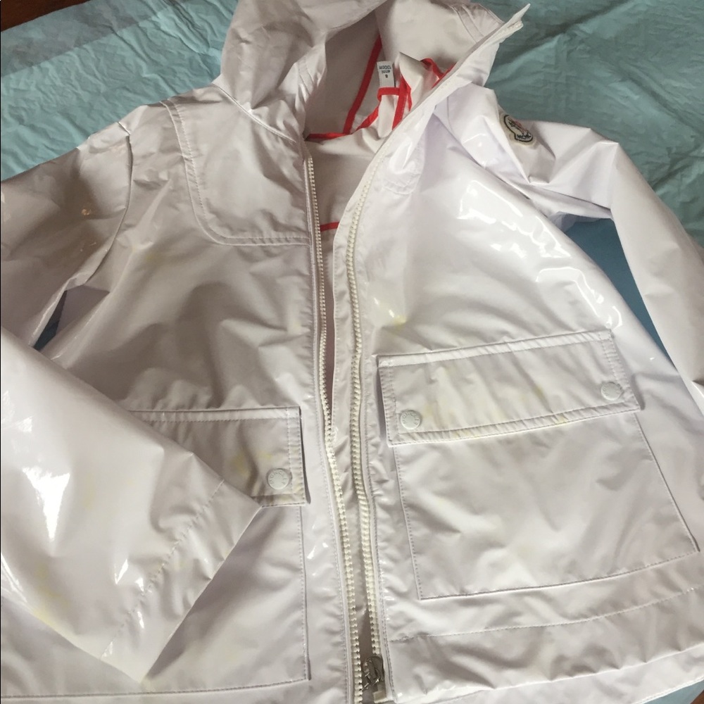Moncler childs Raincoat